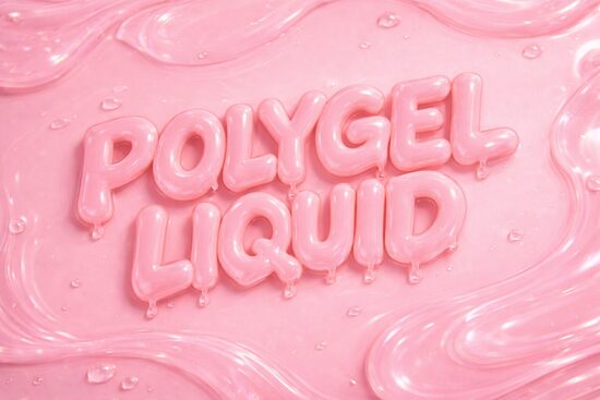 POLYGEL LIQUID