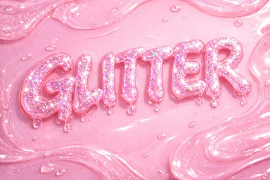 🆕GLITTER 