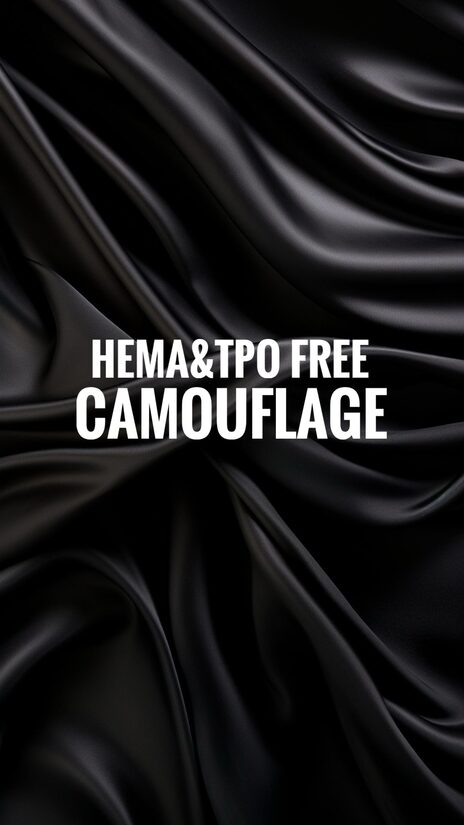 CAMOUFLAGE( HEMA&TPO FREE) 