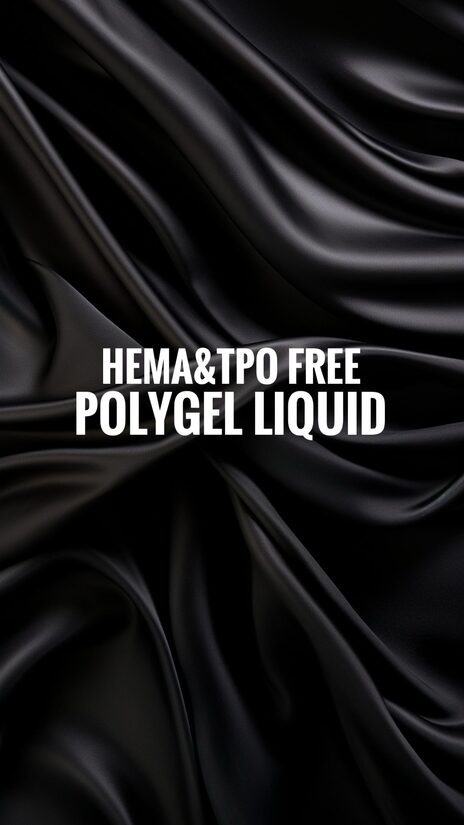 POLYGEL LIQUID(HEMA&TPO FREE)