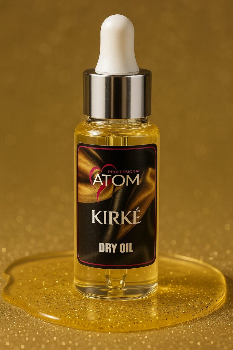 ATOM SAUSA KUTIKULAS EĻĻA KIRKÈ 15ml 