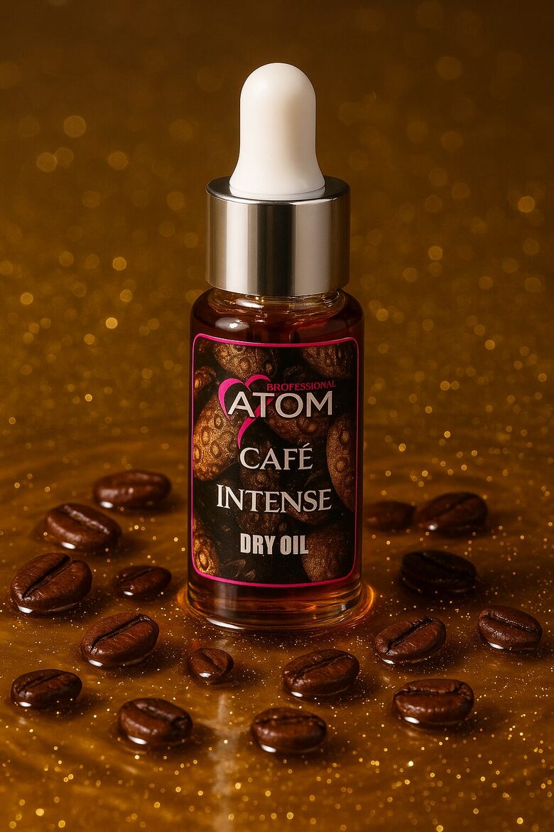 ATOM SAUSA KUTIKULAS EĻĻA CAFÈ INTENSE 15ml 