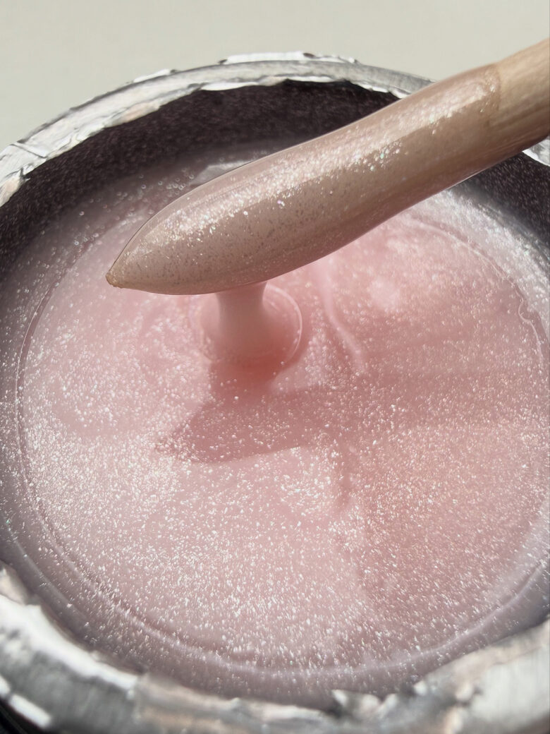 15g BUILDER GEL SHIMMER #3