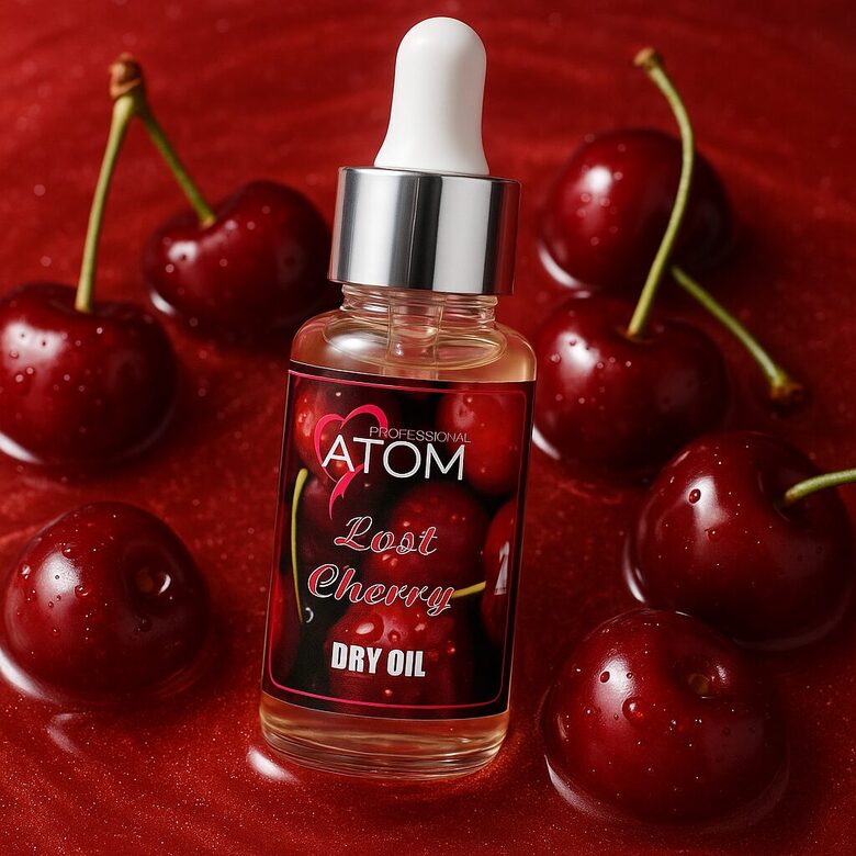 ATOM SAUSA KUTIKULAS EĻĻA LOST CHERRY 15ml 