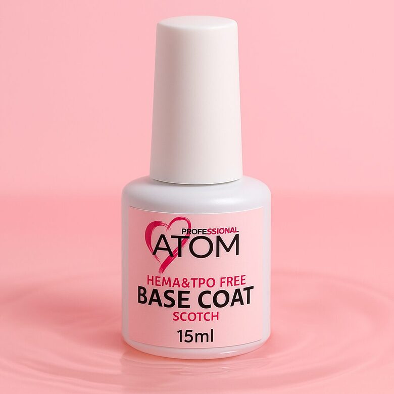 HEMA&TPO FREE 15ml BASE COAT SCOTCH 