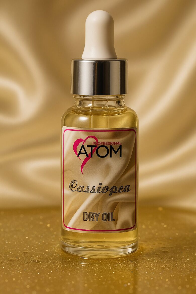 ATOM SAUSA KUTIKULAS EĻĻA CASSIOPEA 15ml 