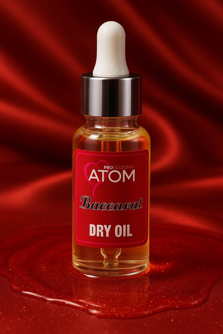 ATOM SAUSA KUTIKULAS EĻĻA BACCARAT 15ml 