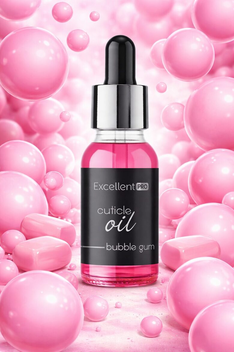 10ml kutilulas eļļa ExcellentPRO BUBBLE GUM 