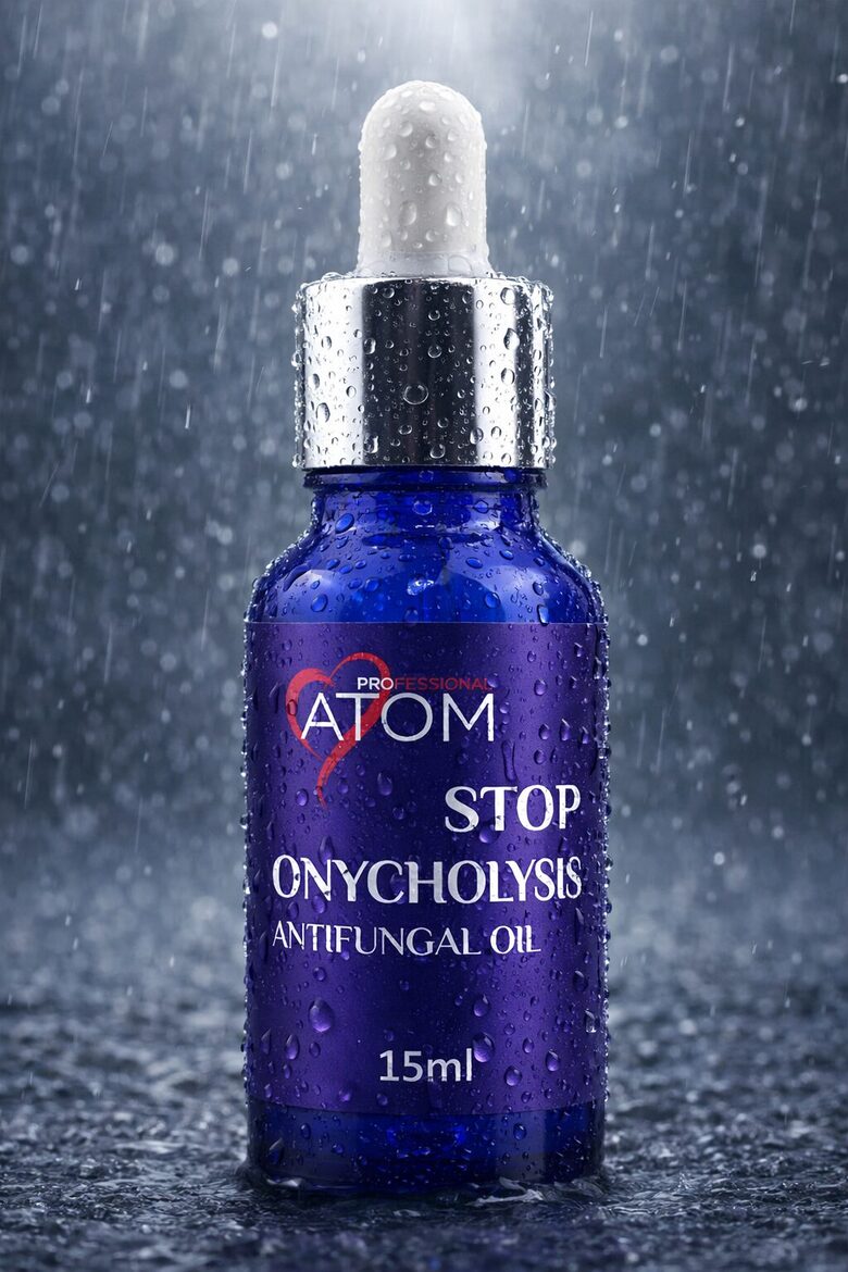 15ml pretsēnīšu eļļa STOP ONYCHOLYSIS
