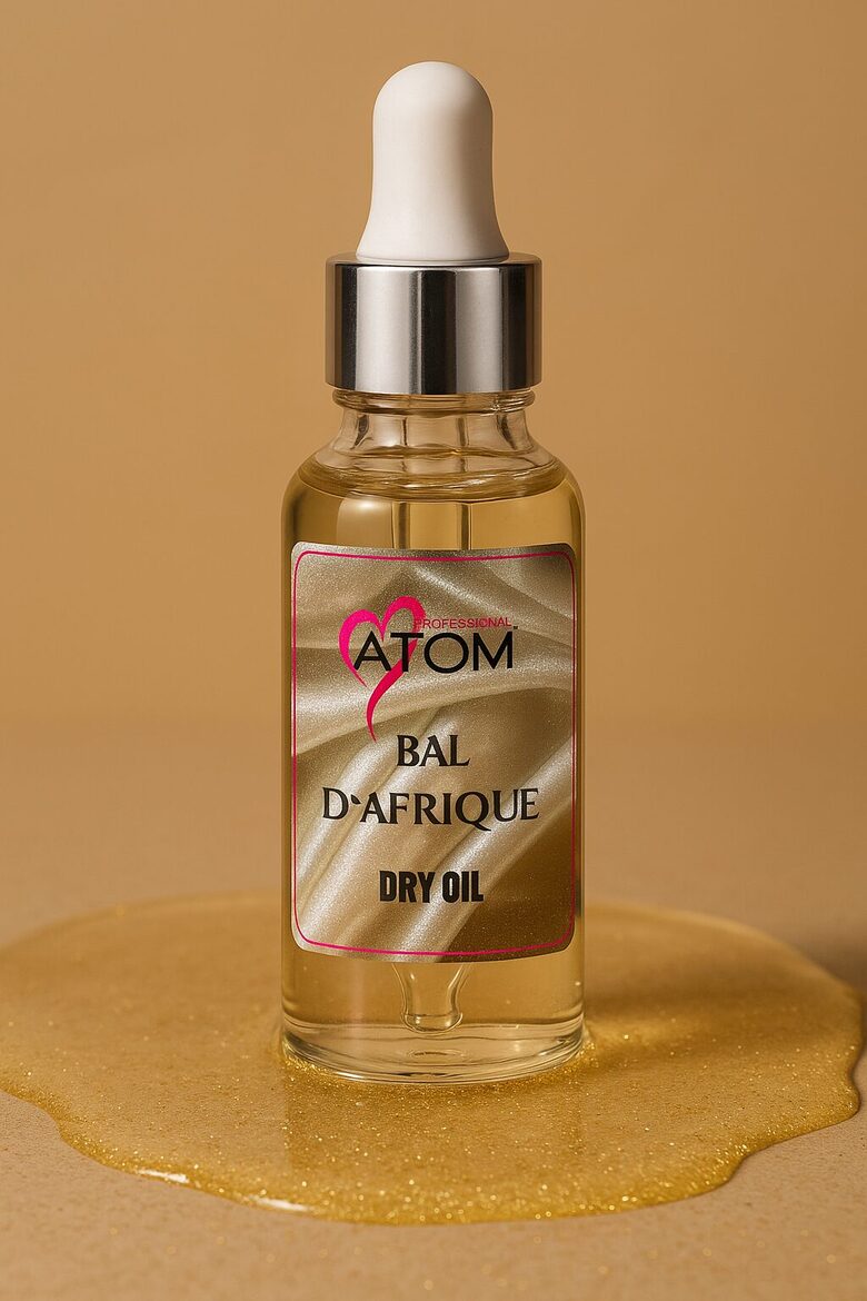 ATOM SAUSA KUTIKULAS EĻĻA BAL D•ARFRIQUE 15ml 