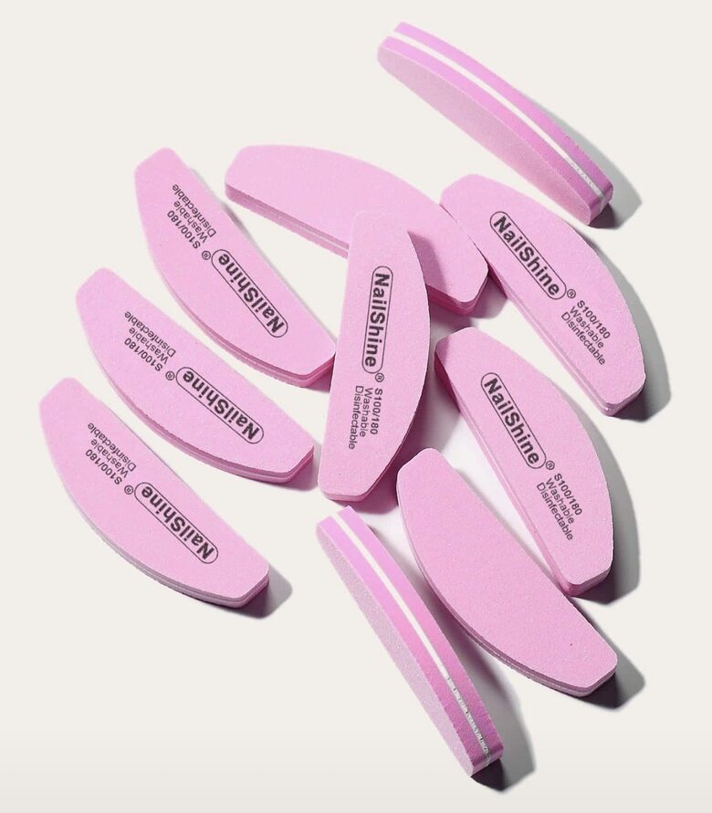 5gab MĒNESS mini bafiki Nailshine 