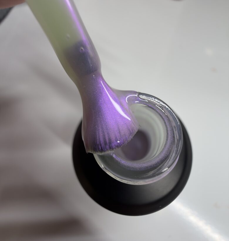 15ml TOP COAT AURORA #4