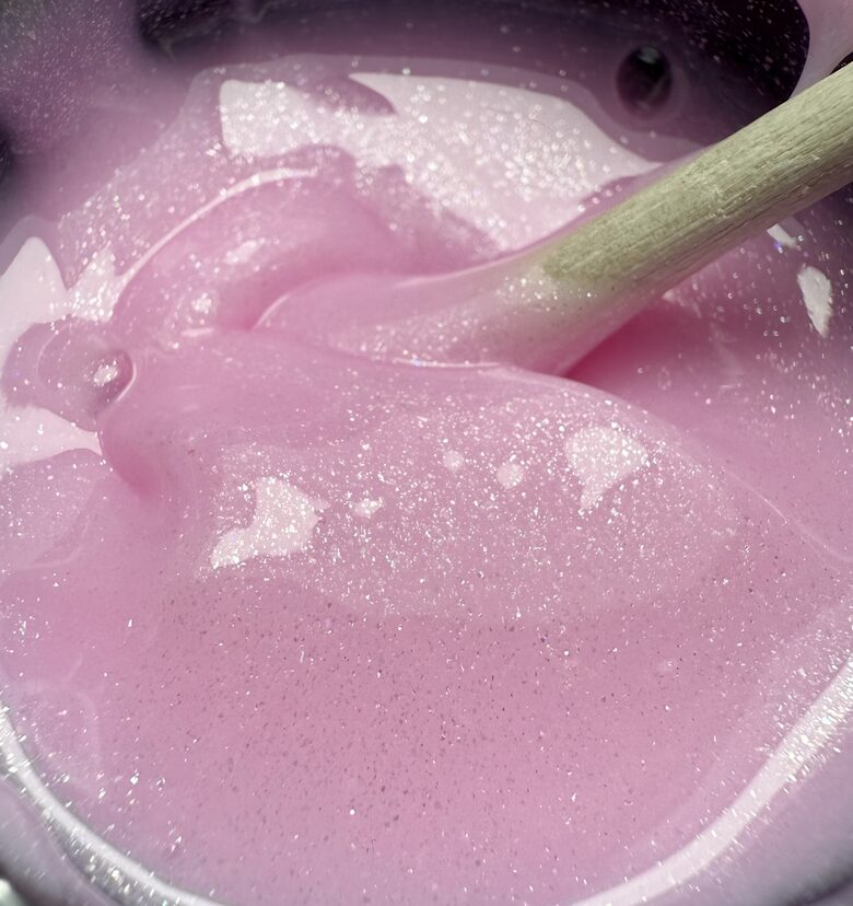 30g BUILDER GEL GLITTER #37