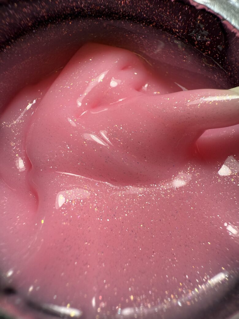 30g BUILDER GEL GLITTER #38