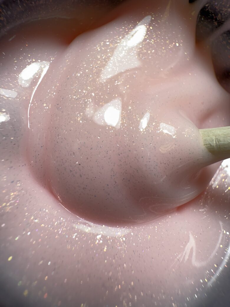 30g BUILDER GEL GLITTER #32