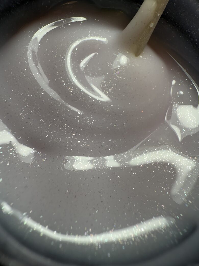 30g BUILDER GEL GLITTER #1 