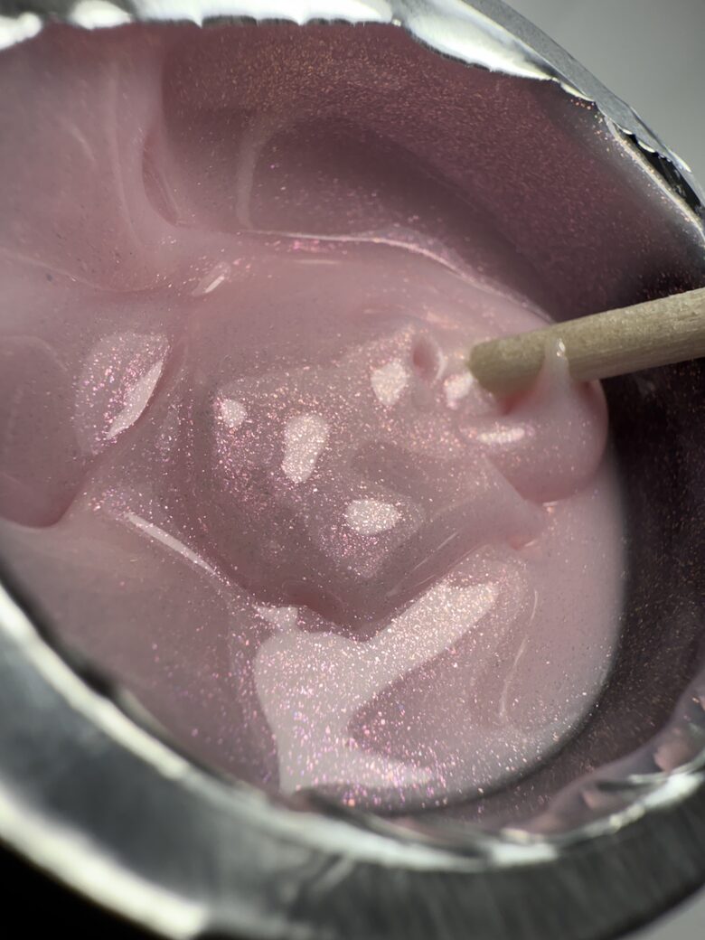 30g BUILDER GEL AURORA #21