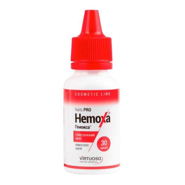 30ml HEMOXA ASINS APTUROŠS LĪDZEKLIS 