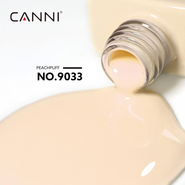 9033 HEMA FREE Gel polish CANNI®