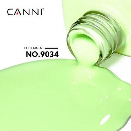 9034 HEMA FREE Gel polish CANNI®