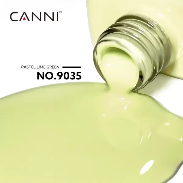9035 HEMA FREE Gel polish CANNI®