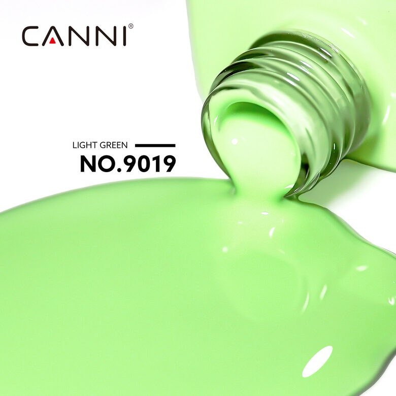 9019 HEMA FREE Gel polish CANNI®