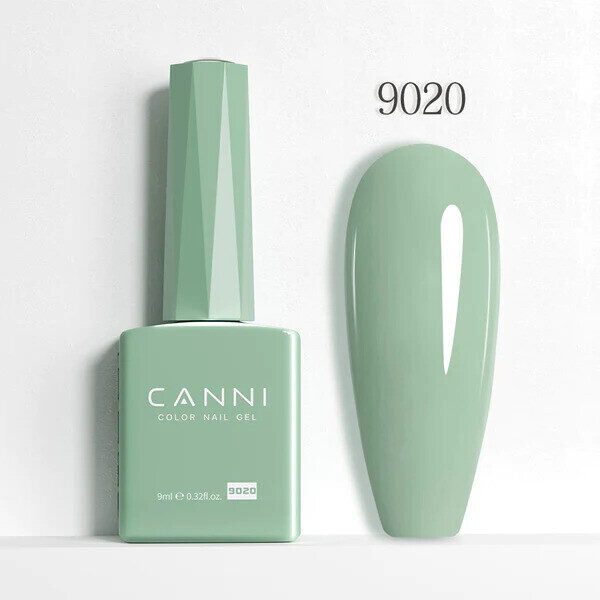 9020 HEMA FREE Gel polish CANNI®