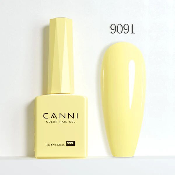 9091 HEMA FREE Gel polish CANNI®