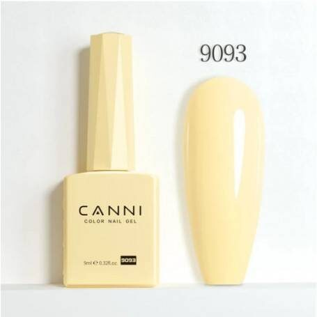 9093 HEMA FREE Gel polish CANNI®