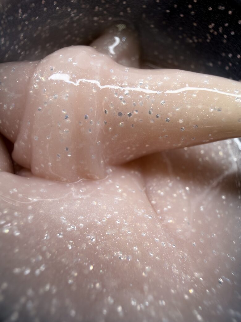 30g BUILDER GEL BUBBLE SHIMMER #3