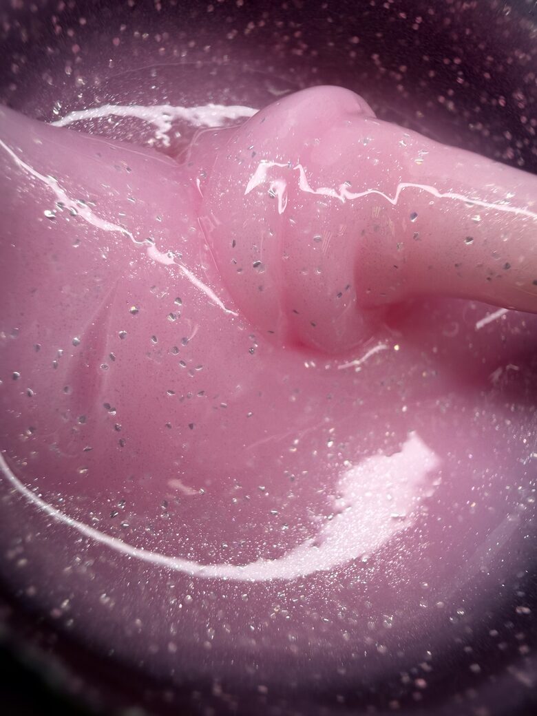 30g BUILDER GEL BUBBLE SHIMMER #7