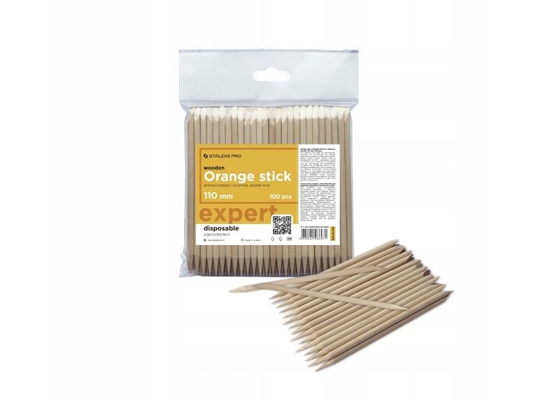 Staleks apelsīna kociņi 100gab 