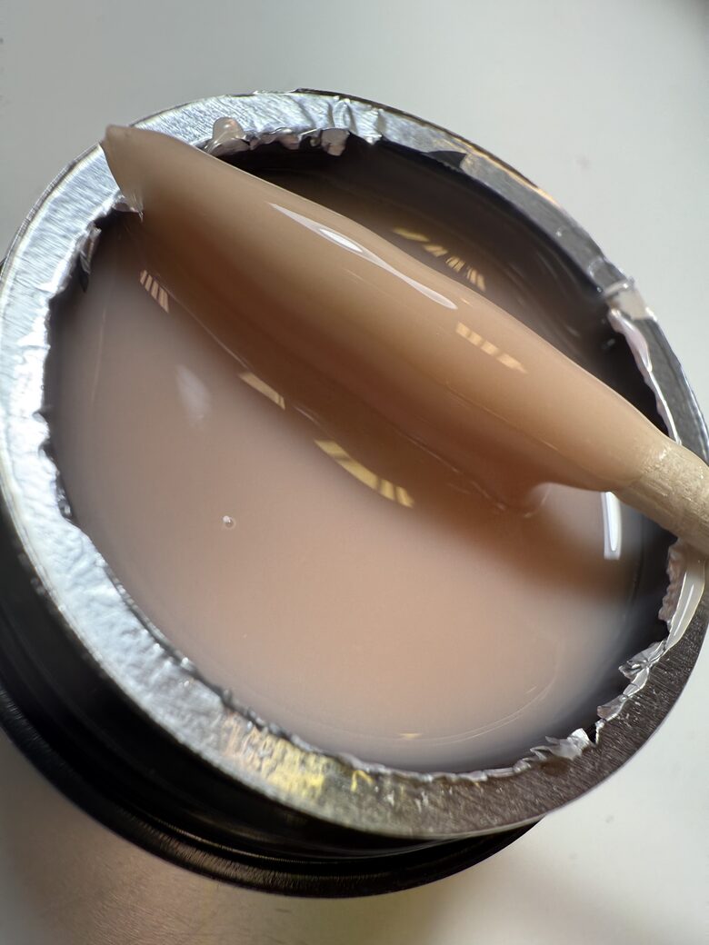 HEMA&TPO FREE 30g BUILDER GEL MEDIUM #4