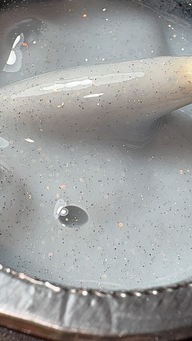 30g BUILDER GEL DISCO OPAL#2 