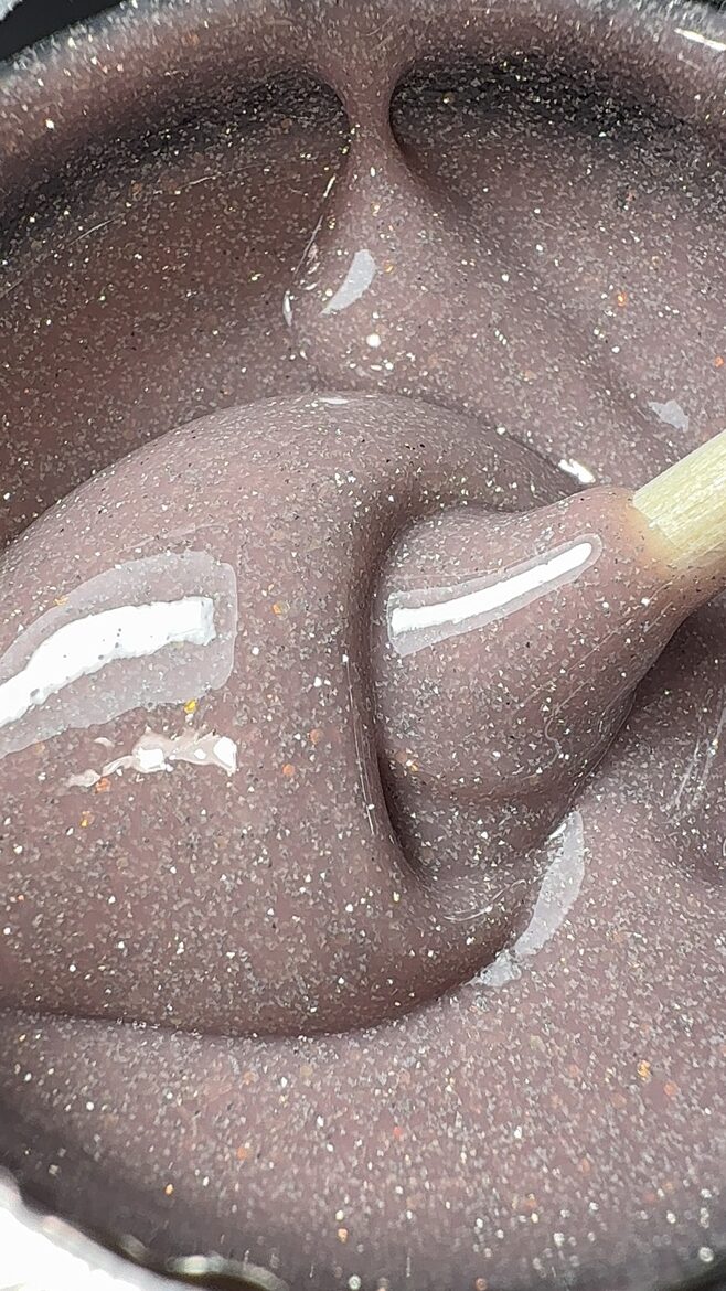 30g BUILDER GEL DISCO OPAL #3