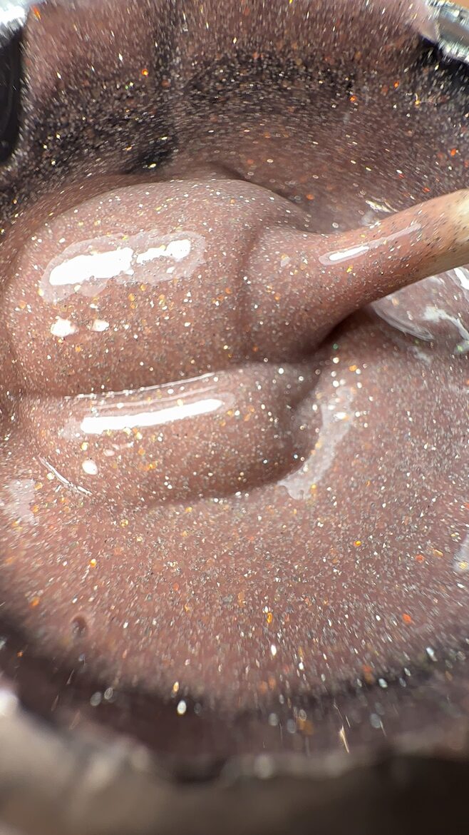 30g BUILDER GEL DISCO OPAL#4