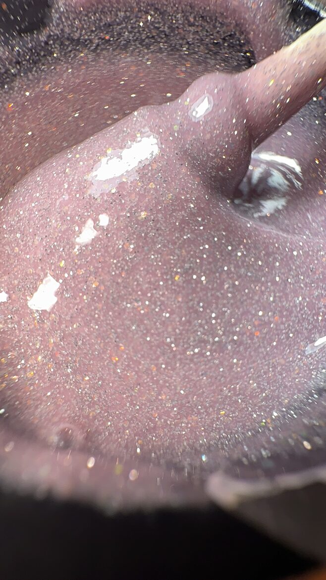 30g BUILDER GEL DISCO OPAL #5