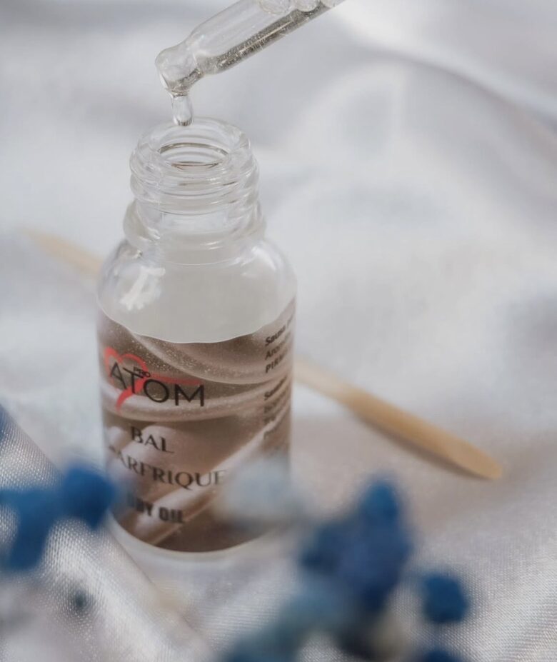 ATOM SAUSA KUTIKULAS EĻĻA BAL D•ARFRIQUE 15ml 