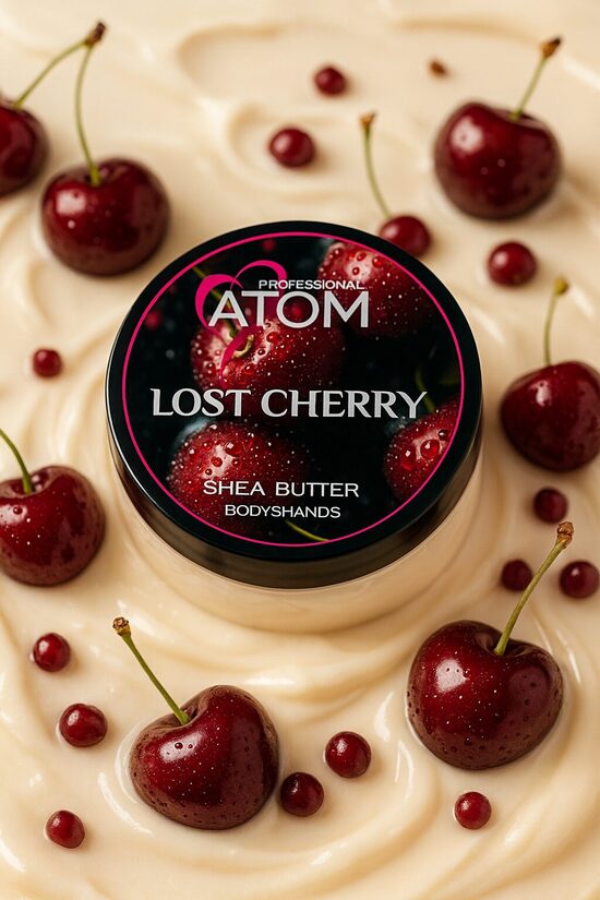 20g SHEA BUTTER LOST CHEERY (priekšpasūtījums) 
