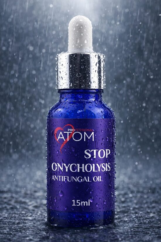 15ml pretsēnīšu eļļa STOP ONYCHOLYSIS