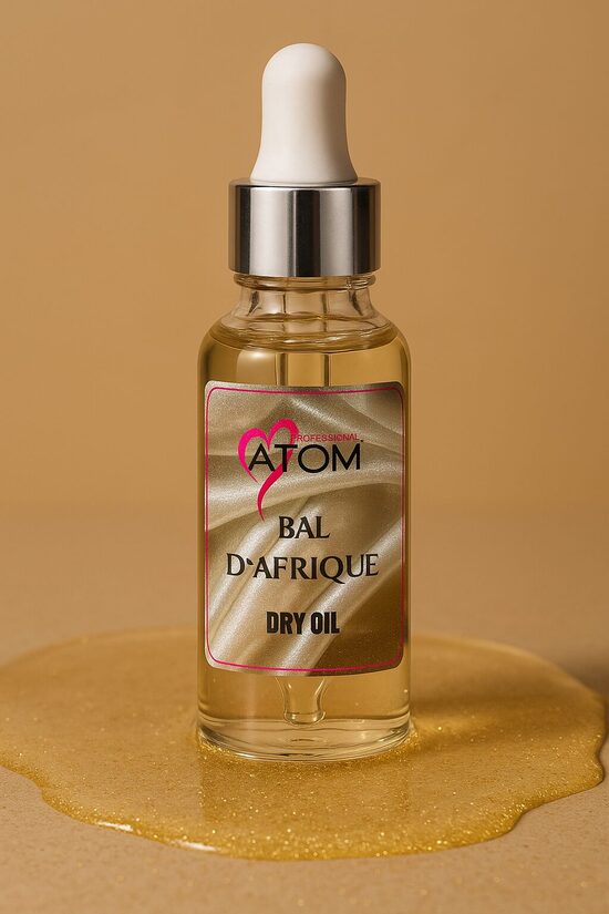 ATOM SAUSA KUTIKULAS EĻĻA BAL D•ARFRIQUE 15ml 