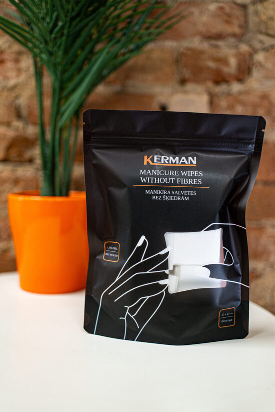 Kerman manikīra salvetes/Bez pūkām,450gb