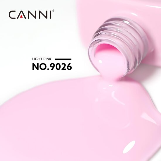 9026 HEMA FREE Gel polish CANNI®