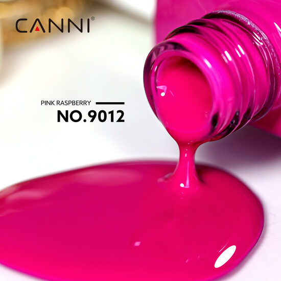9012 HEMA FREE Gel polish CANNI®