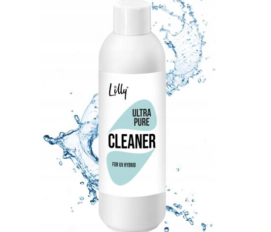 1000ml CLEANER LILLY ULTRA PURE 