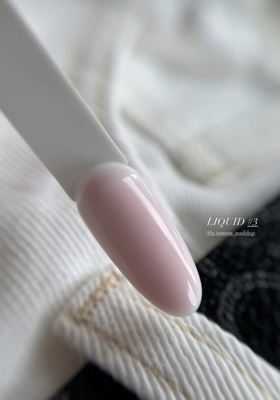 15ml BUILDER GEL LIQUID #3