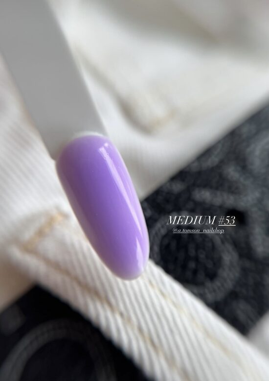 15g BUILDER GEL MEDIUM #53