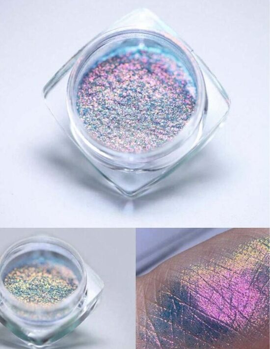HAMELEONA PIGMENTS ZILS 