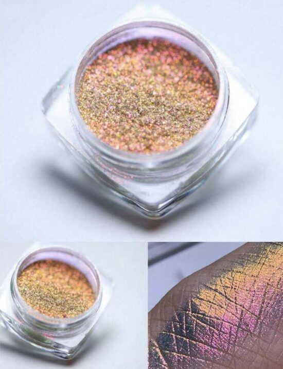 HAMELEONA PIGMENTS ORANŽS 