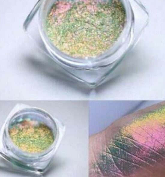 HAMELEONA PIGMENTS ZAĻŠ